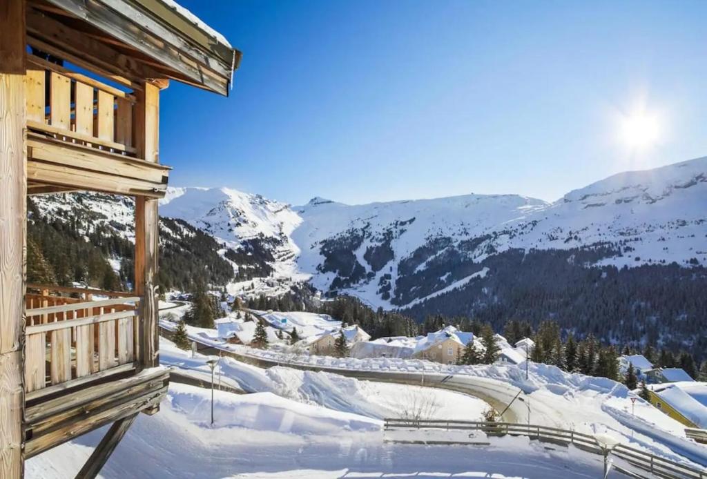 Flaine 4 étoiles Residence Apartment - 1