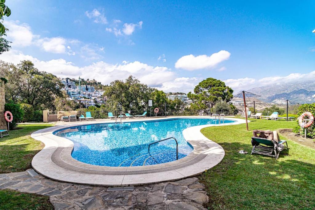 Bvq - Stunning Sea & Golf View Terrace - 3