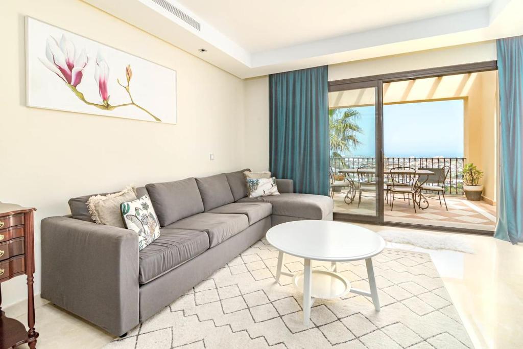 Bvq - Stunning Sea & Golf View Terrace - 5
