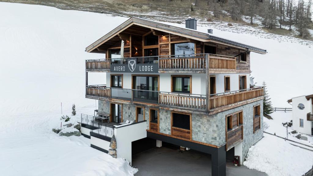 Avero Lodge by MEIN SAMNAUN - MOUNTAIN HOMES - 2
