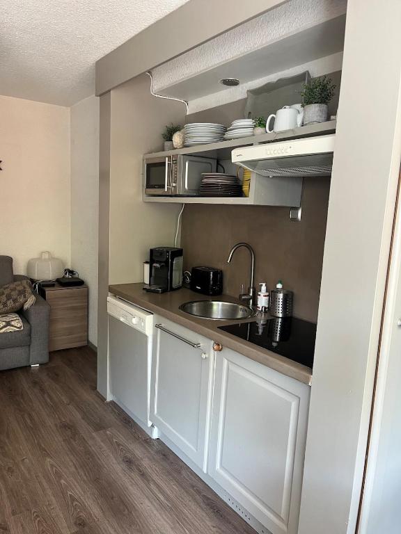 Appartement Meribel Centre - 5 personnes - 2