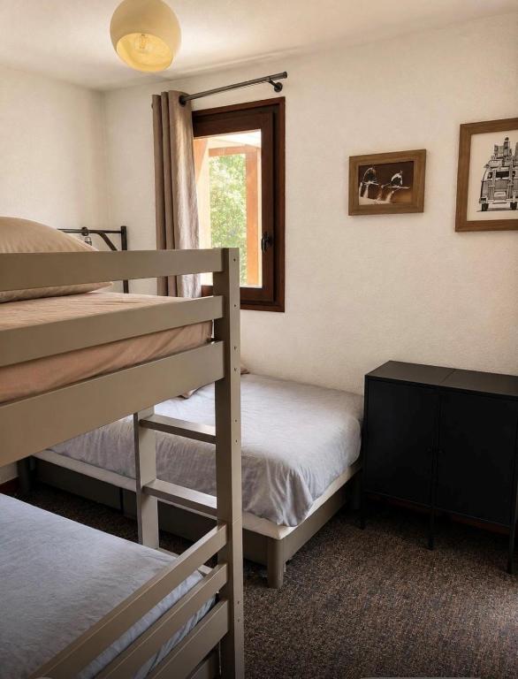 Appartement Meribel Centre - 5 personnes - 3