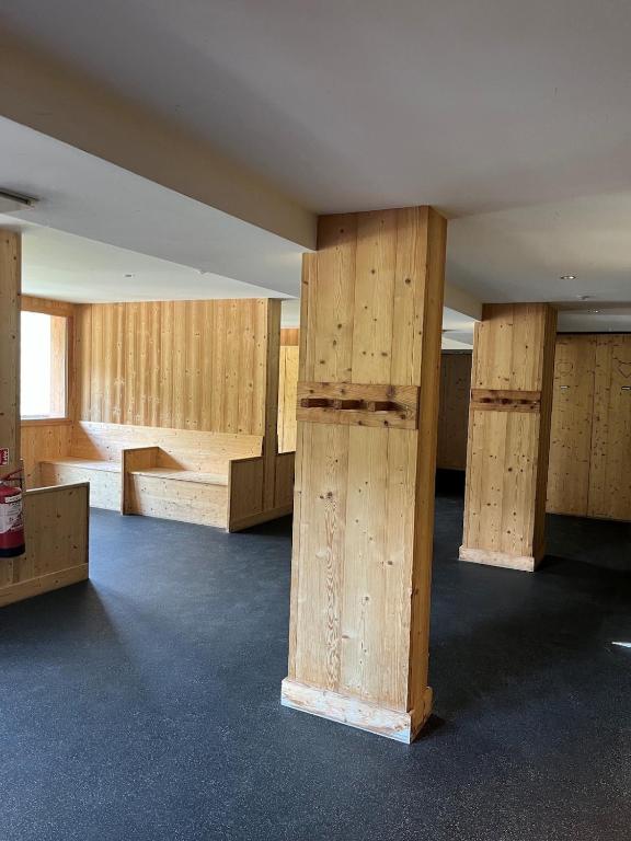 Appartement Meribel Centre - 5 personnes - 4
