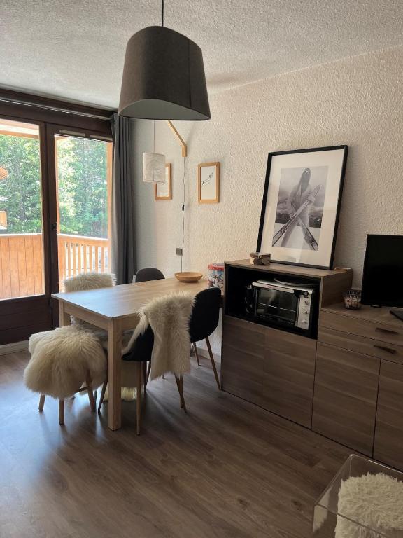 Appartement Meribel Centre - 5 personnes - 5