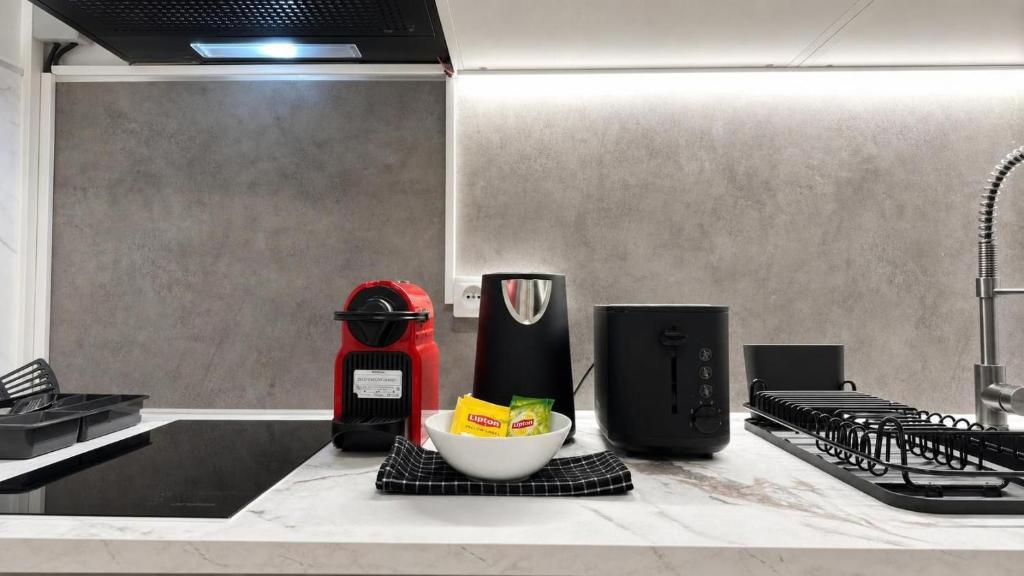Paris 2BR Apartment with Saint-Joseph-des-Nations View - 4