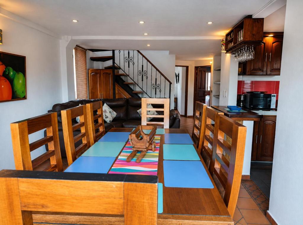 Apartamento inolvidable a 4 cuadras de la plaza - 1