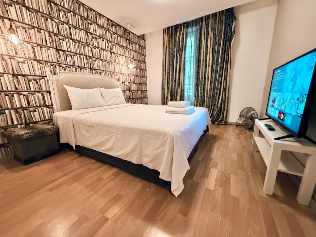 Charm and comfort in the heart of Geneva - 5