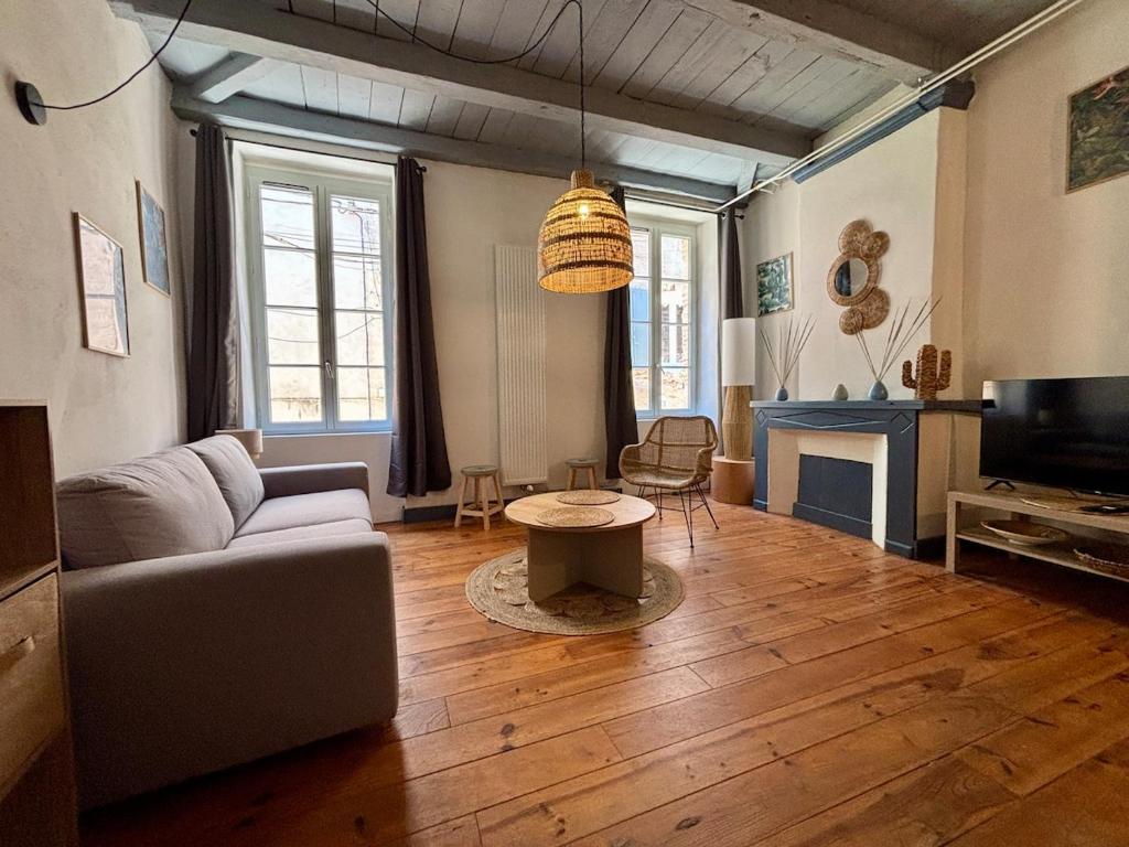 Maison Ytor I Charme dans le Vieux Cahors - 1