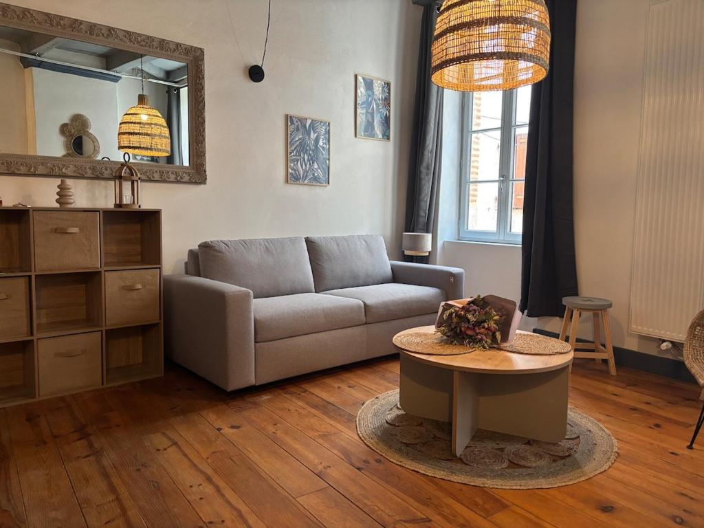 Maison Ytor I Charme dans le Vieux Cahors - 4