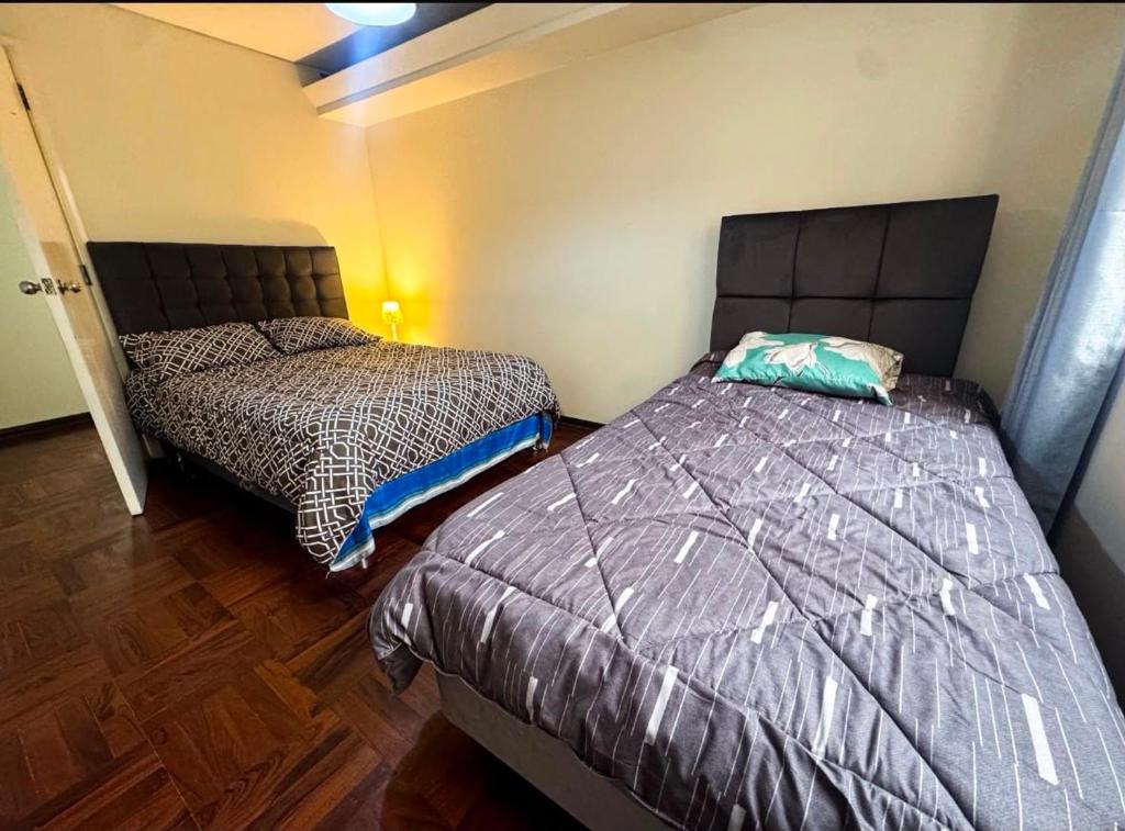 Miraflores, habitación Triple en apartamento compartido - 1