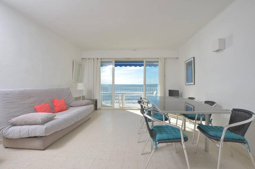 Appartement vue mer pour 6 personnes au Grau du Roi ! - 2