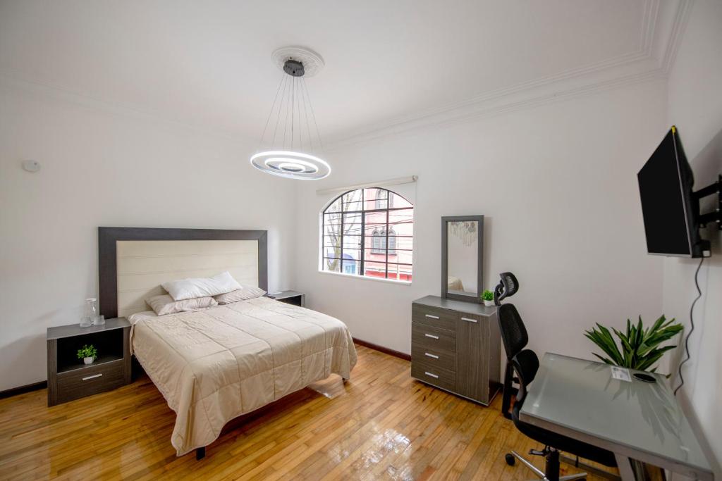 Casa Amatlán - Suite 4 Jade - 1