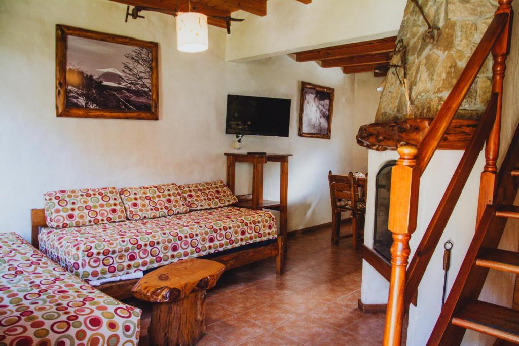 Cabañas Arique - 4