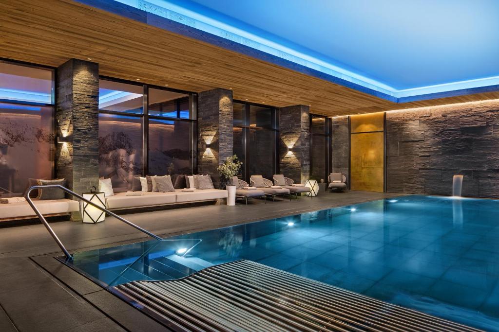 Severins The Alpine Retreat - 5