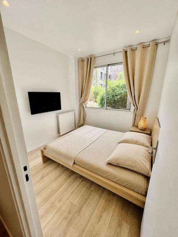Paris 20e - Élégant appartement proche de tout - 3