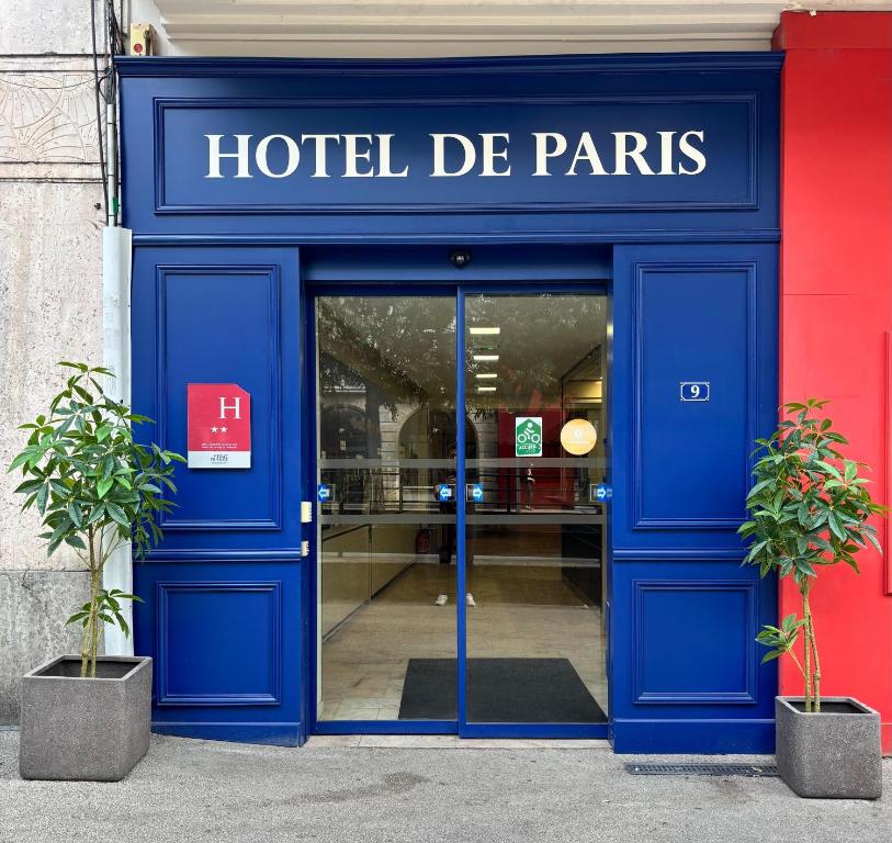Hôtel de Paris - Dijon Centre Gare - 3