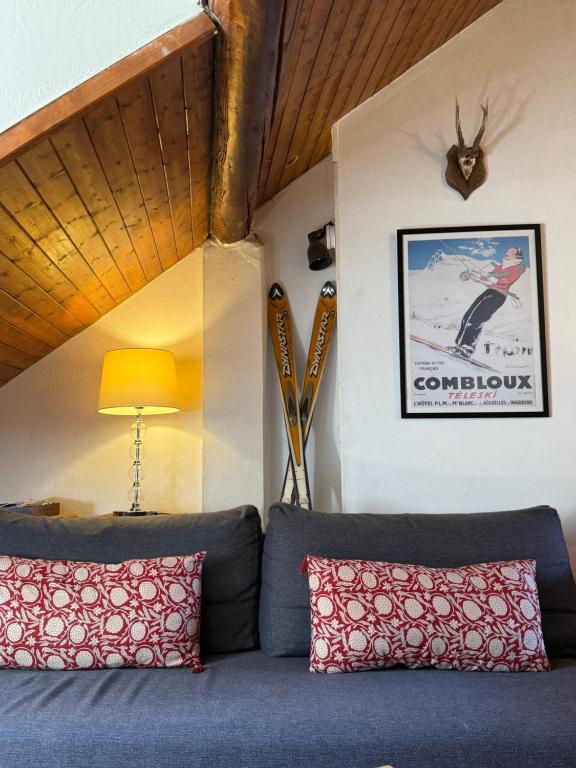 Super cozy alpine chalet - Annecy old town - 2