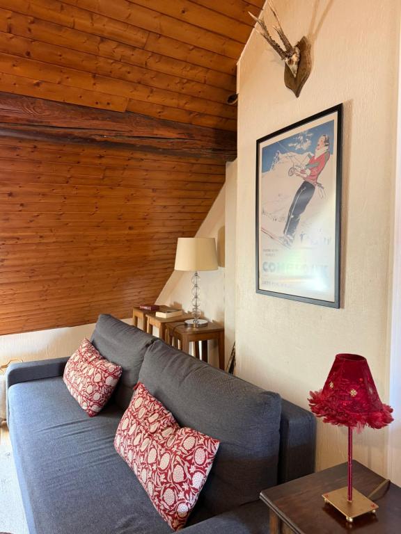 Super cozy alpine chalet - Annecy old town - 3