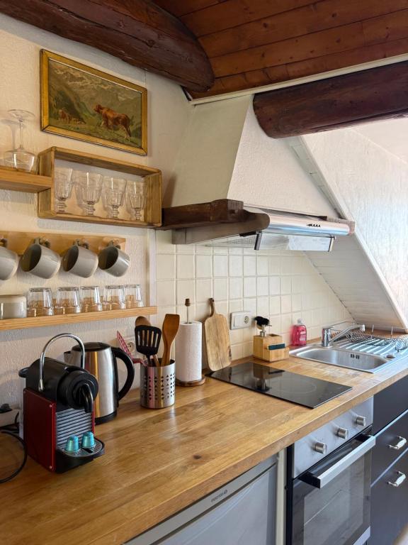 Super cozy alpine chalet - Annecy old town - 4