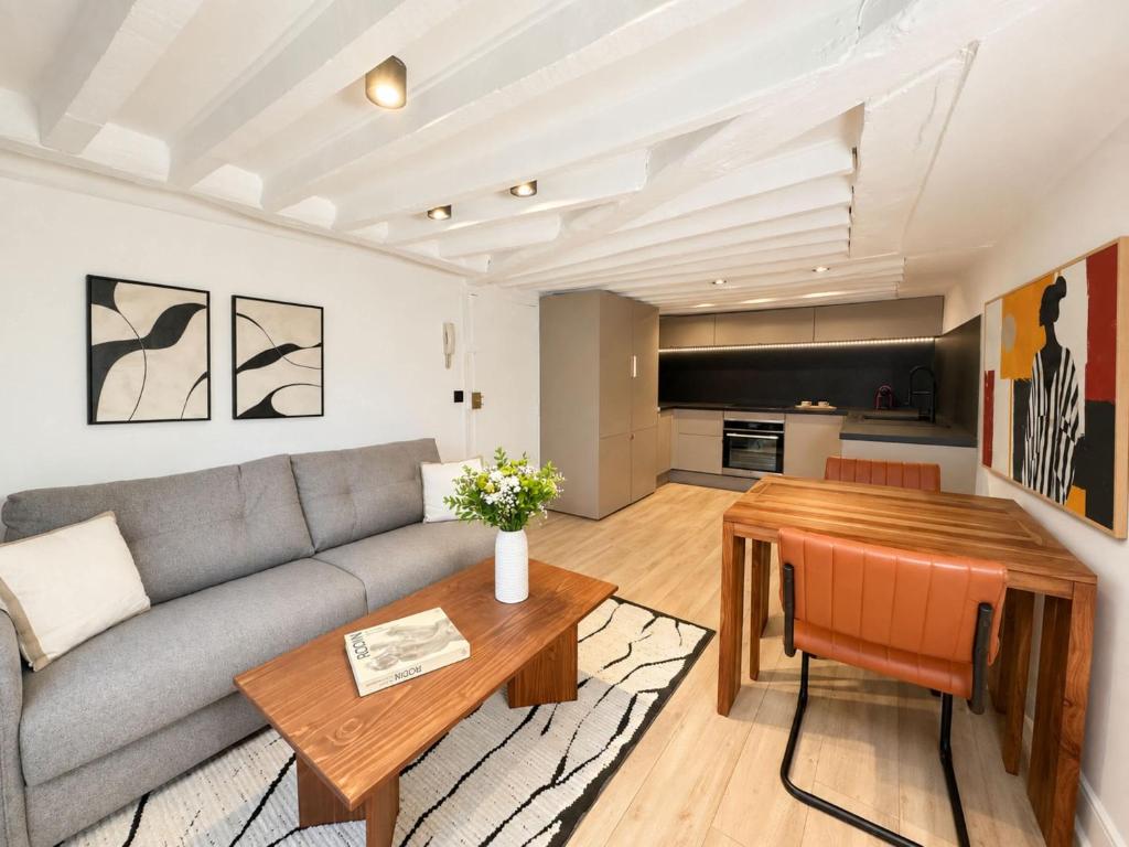 Opera - Premium flat with lift near Gare de l'Est - 2