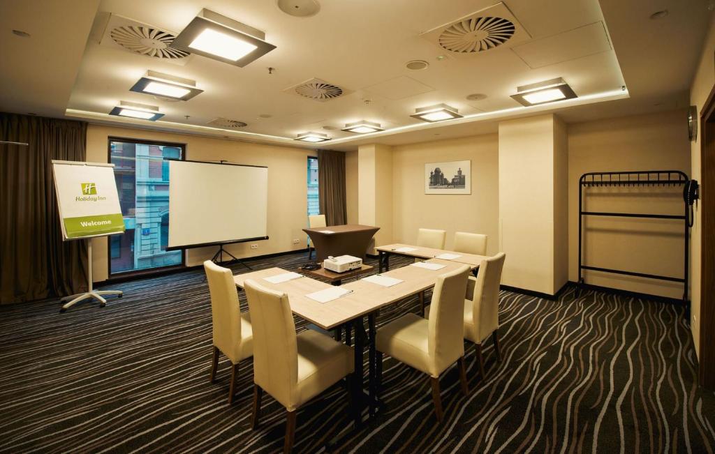 Sala de reuniões / Salões de baile