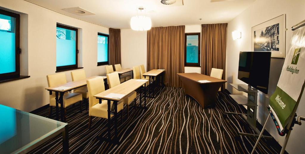 Sala de reuniões / Salões de baile
