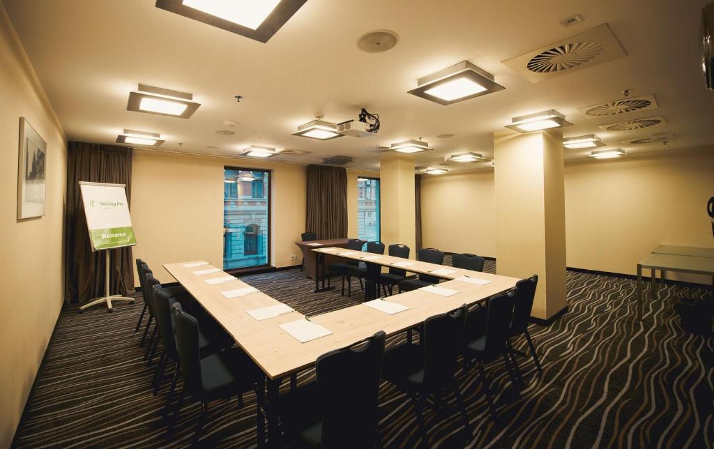 Sala de reuniões / Salões de baile