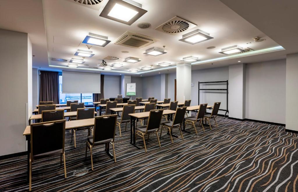 Sala de reuniões / Salões de baile