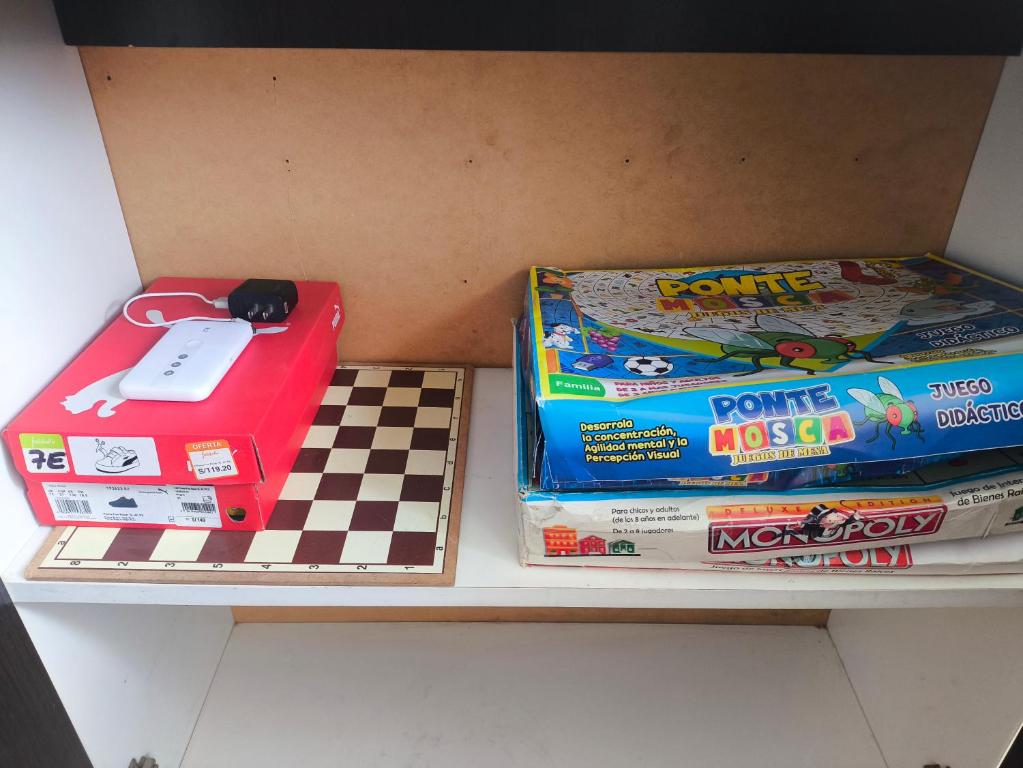 Acogedor departamento para descansar, distraerse, divertirse o compartir en pareja o familia de 2 habitaciones y oficina - 5