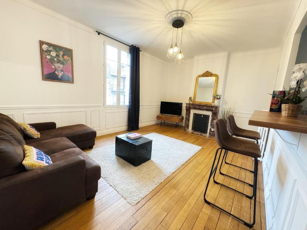 Au cœur de la cité des Sacres - Appartement rénové - 1