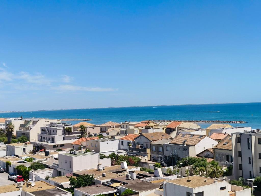 STUDIO CARNON Plage vue mer à 2 min plage parking privé - 2