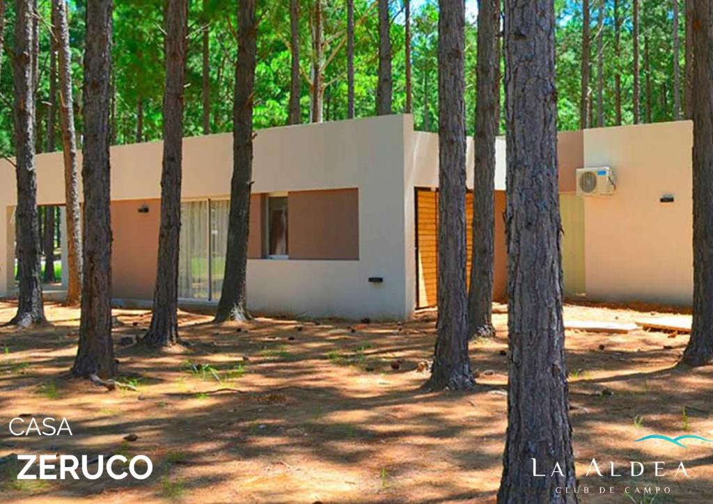 La Aldea Club de Campo - CASA 3 DORMITORIOS ZONA PINAR - 4