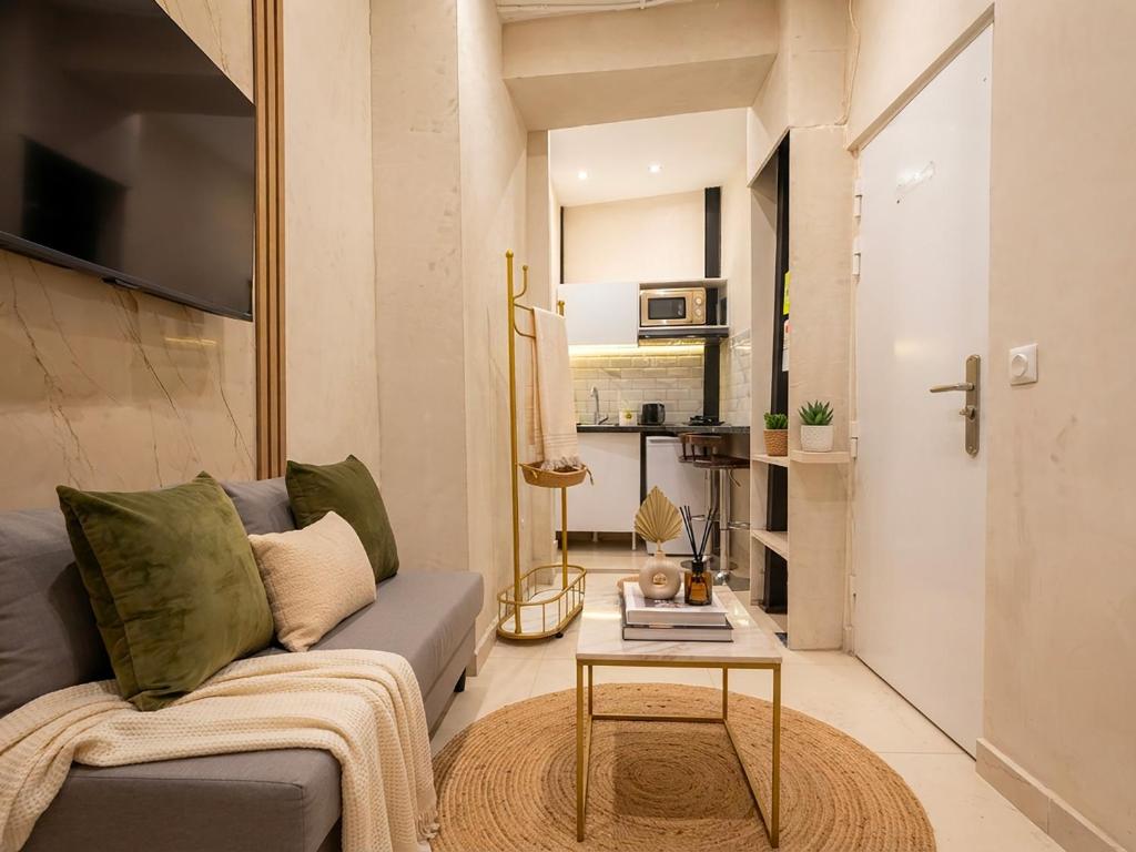 UrbanFlat 230 - Studio au centre de Paris - 2