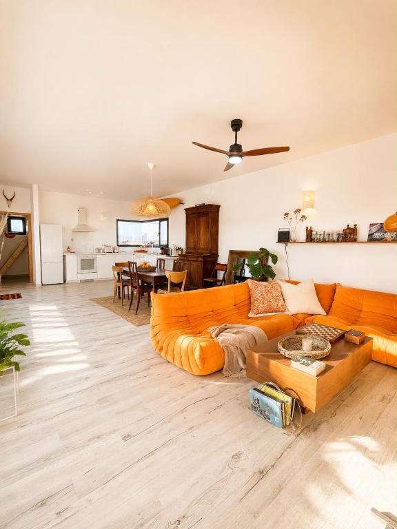 Villa Papaya Lajares - 2