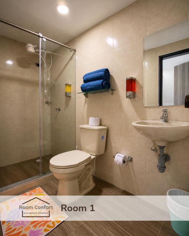 Room Confort Cerca al Aeropuerto Bogotá - 4