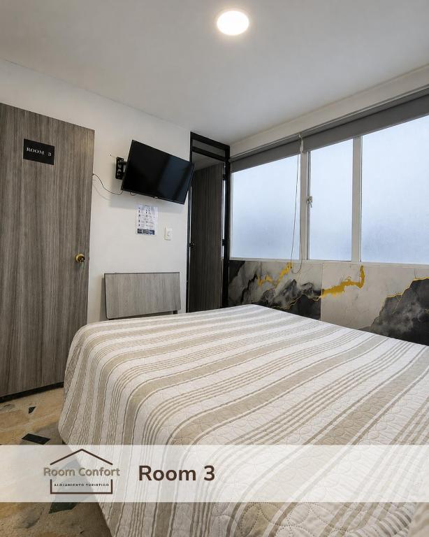 Room Confort Cerca al Aeropuerto Bogotá - 5