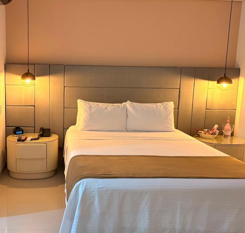 Hotel Zona A - 4