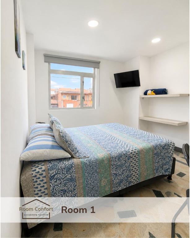 Room Confort Cerca al Aeropuerto Bogotá - 3