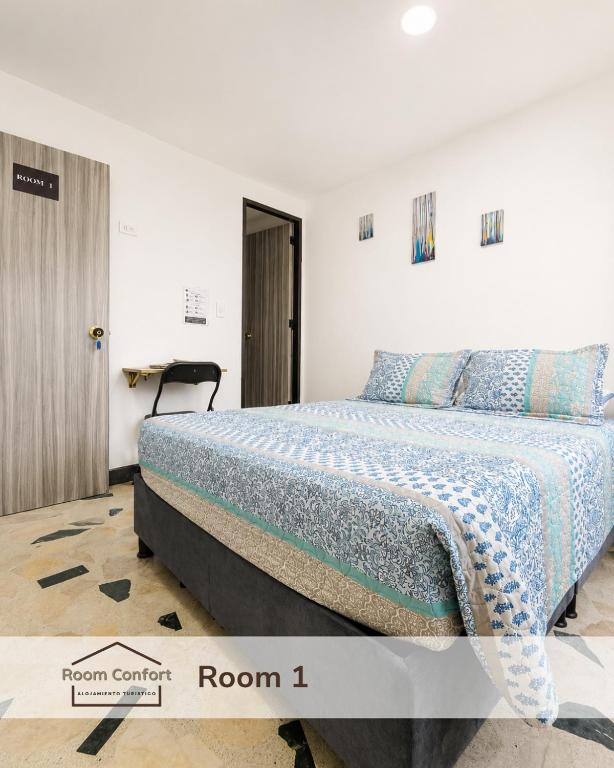Room Confort Cerca al Aeropuerto Bogotá - 2