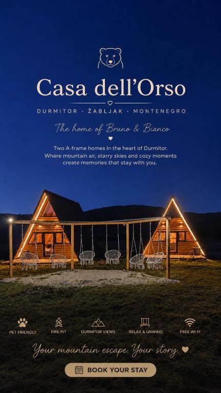 Casa dell'Orso - 1