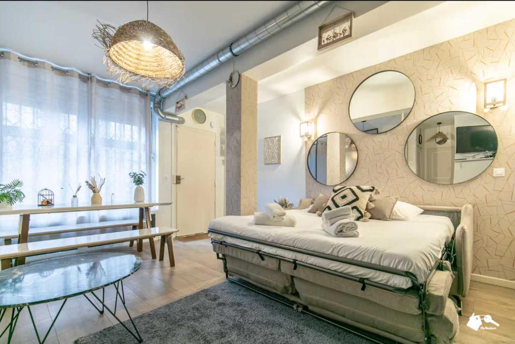 Beautiful appartement - 1BR 4P - Montmartre - 4