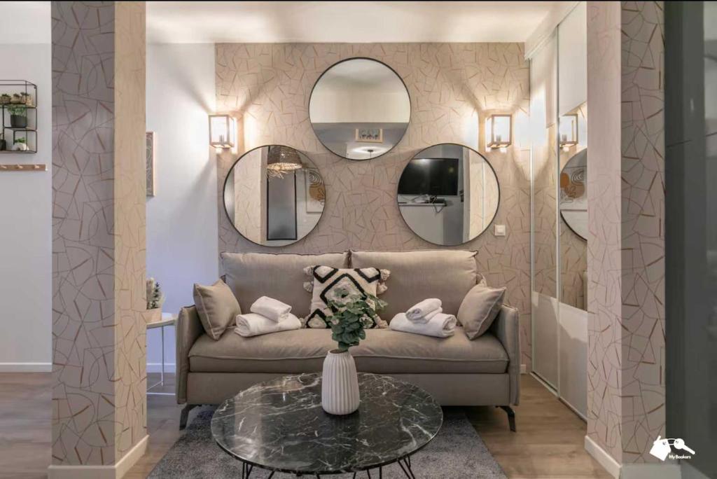 Beautiful appartement - 1BR 4P - Montmartre - 3