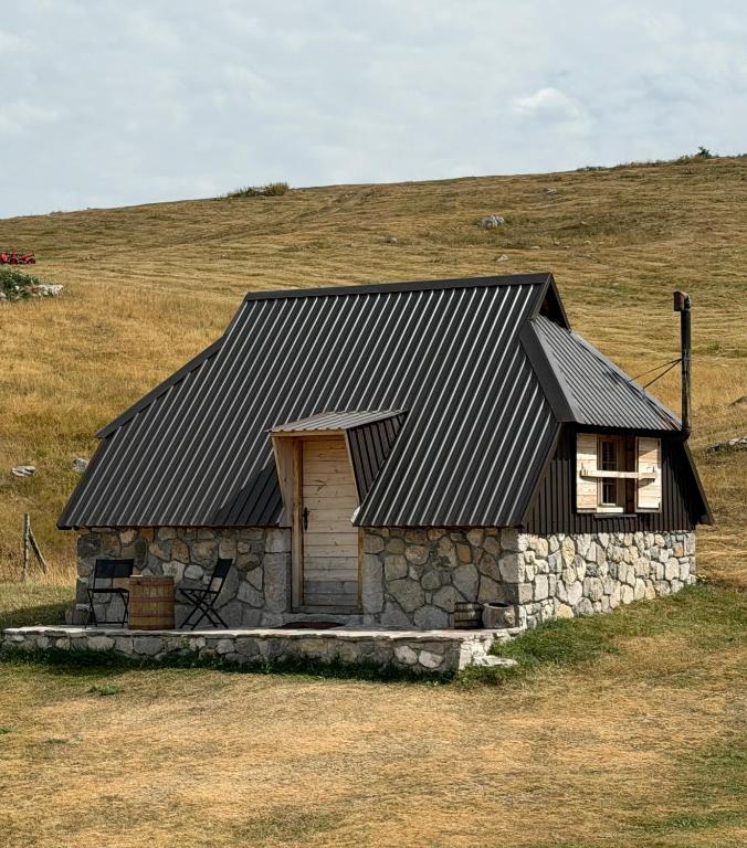 Etno katun Djedov do - 1