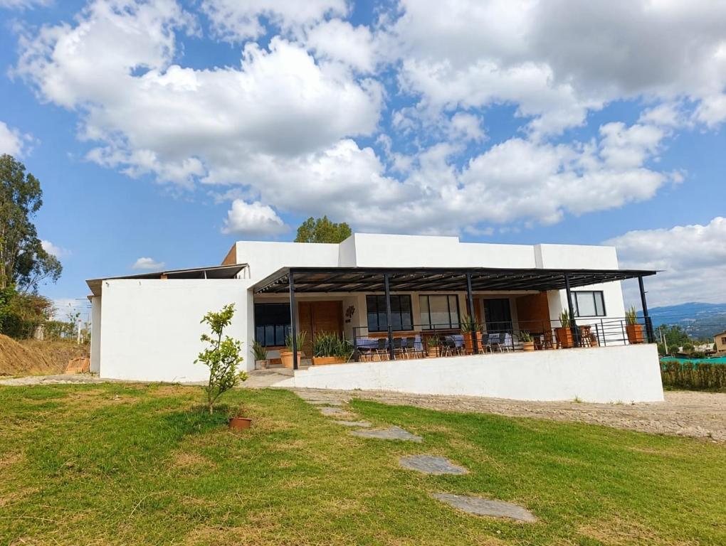 Casa El Roble paipa - 2