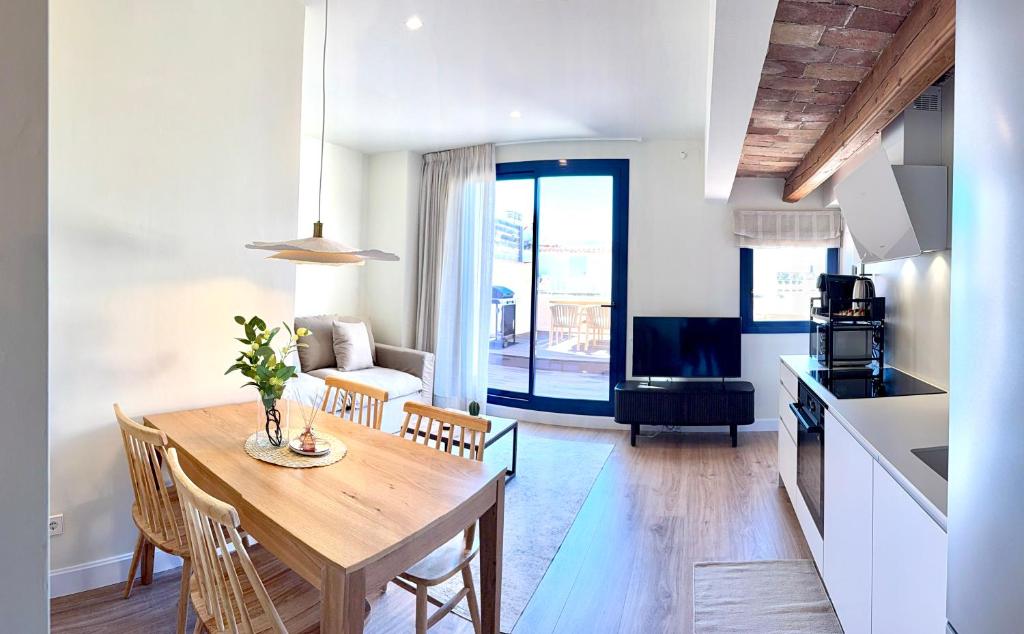 The Residences At Bartomeu 26, Benazet, terrace - 2