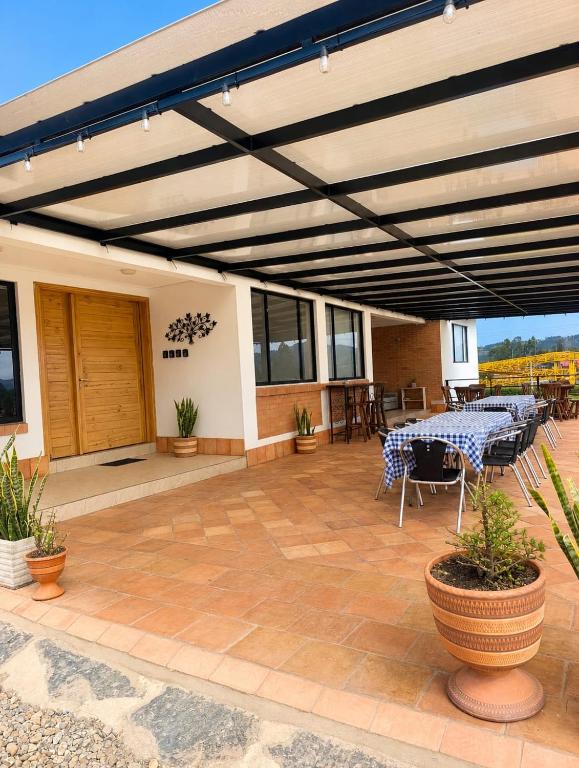 Casa El Roble paipa - 4