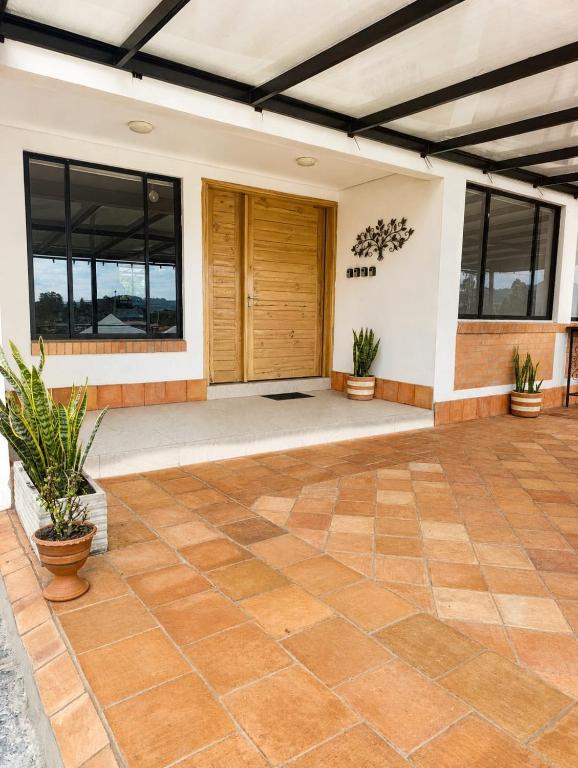 Casa El Roble paipa - 5
