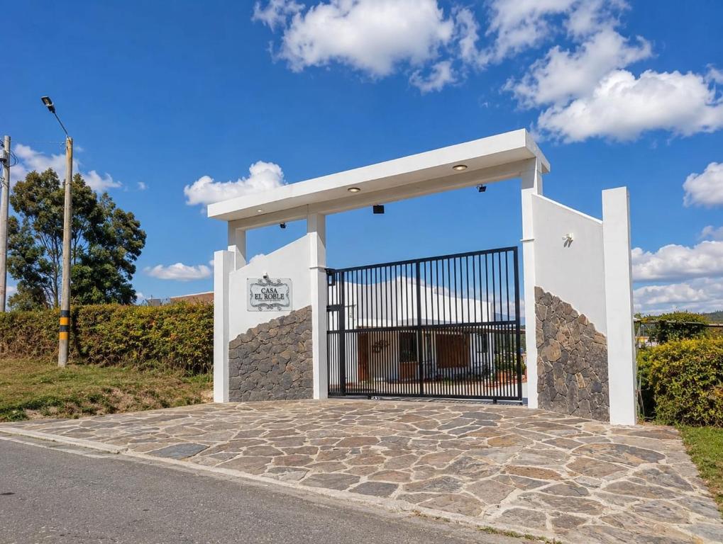 Casa El Roble paipa - 3