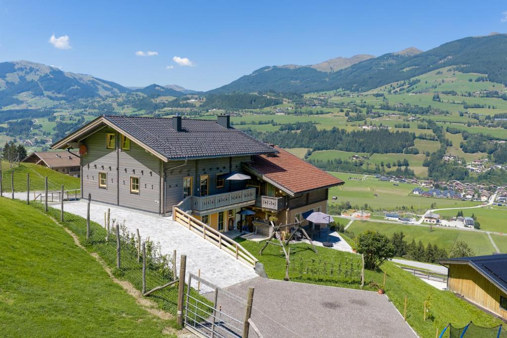 Apartment Wildblick - 4
