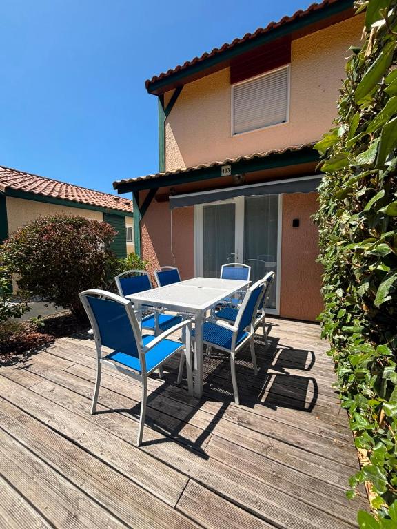 Villa Lac et Ocean - 2 chambres - 3